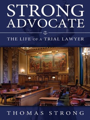 cover image of Strong Advocate